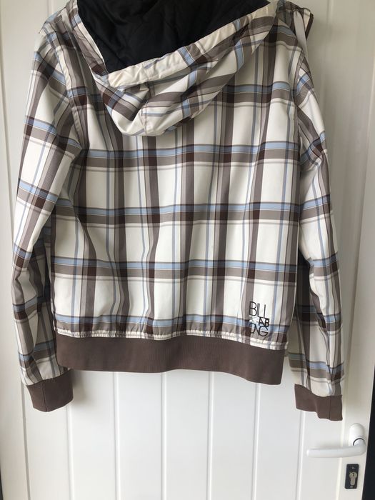 Casaco Bilabong impermiavel de adolescente