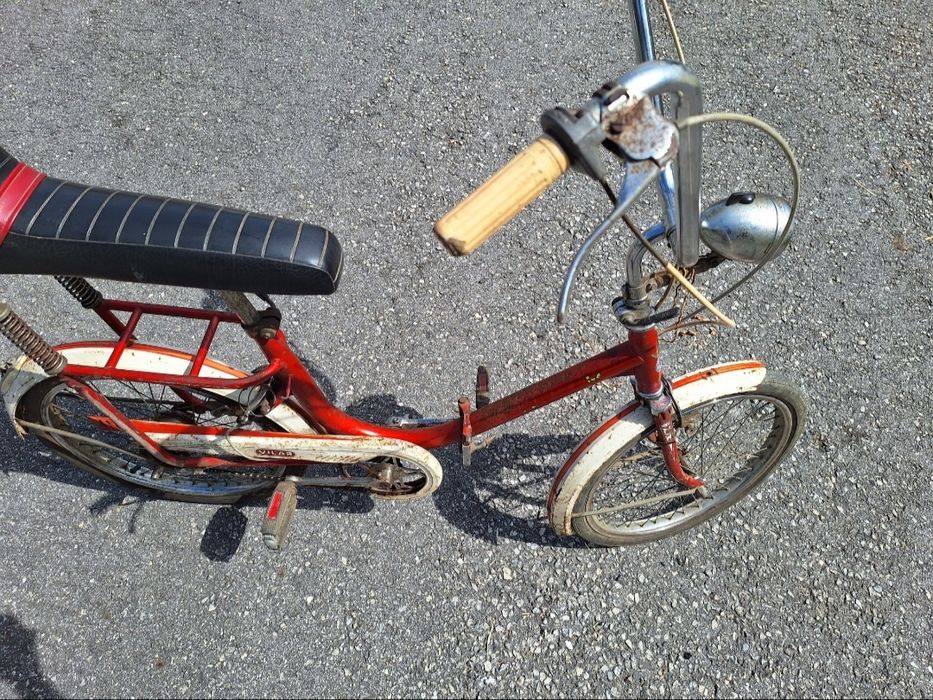 Bicicleta Vilar Janota Roda 20