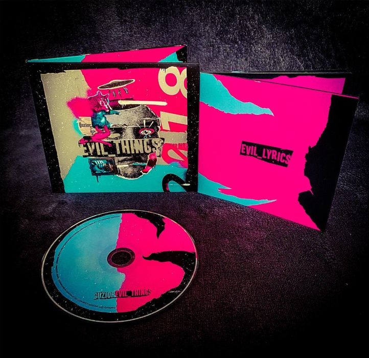 Guzior - Evil_Things