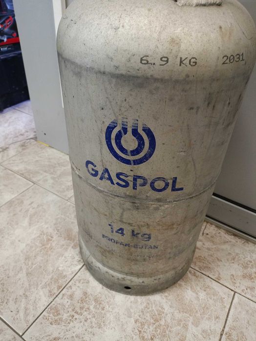 Butla Gazowa 14 KG