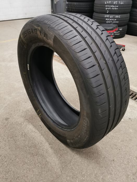 Opona 225/55R17 Continental PremiumContact 6 #198