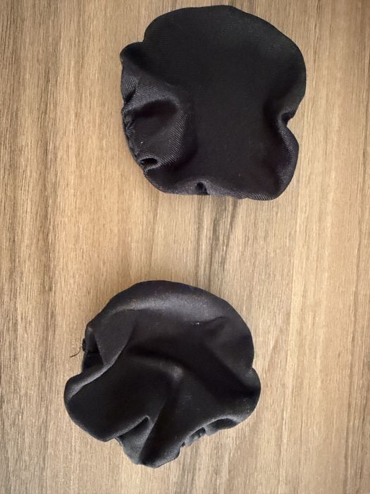 Proteções para almofadas de headphones