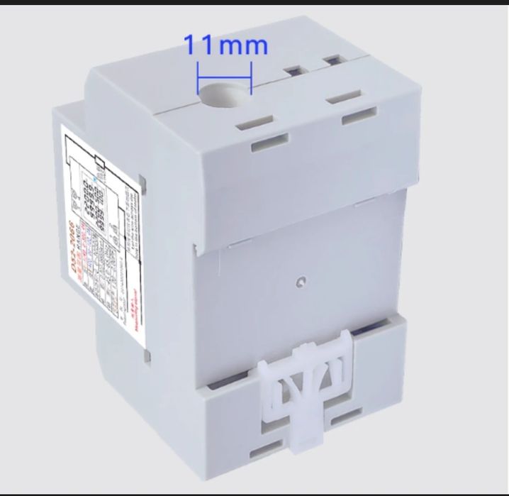 Лічильник електроенергії ватметр, вольтметр, амперметр TOMZN D52-2066
