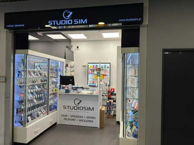 Gotowy biznes GSM: Sklep i Serwis w CH City Point Tychy | Okazja dla właściciela
