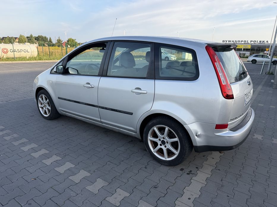 Ford Focus C max  lift 1.6 benzyna .