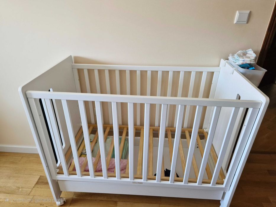 Berço Bebe Trama
