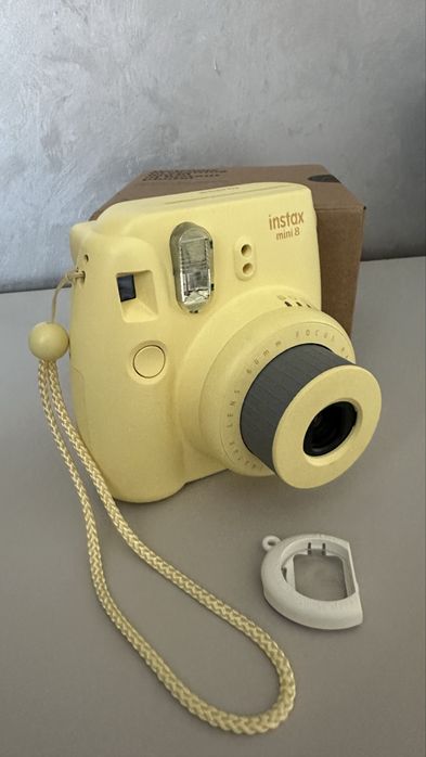 Фотоапарат Fujifilm Instax Mini 8