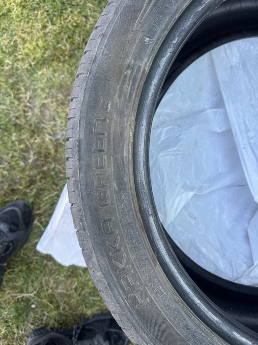 235/45 R18 Nokian літо