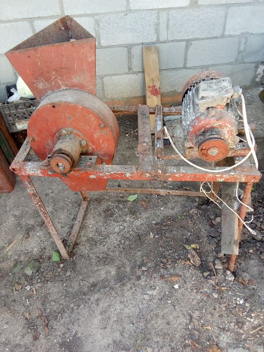 Котел отопительный - на 500-2000м2.