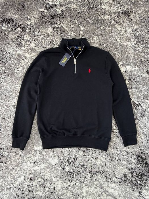 ‼️NEW‼️БЕЗ ПРЕДОПЛАТ‼️Мужская кофта полу зипка поло Polo Ralph Lauren | полу зипка Ральф | 1/3 поло | полу замок Polo Ralph Lauren | зипка поло |