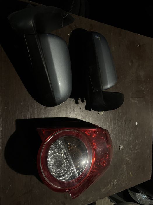 Запчасти Chevroler Aveo ЗАЗ vida