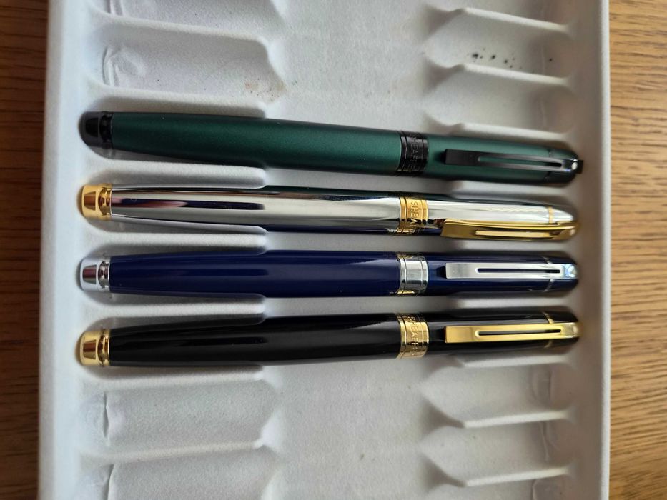 Nowe korpusy do piór wiecznych Sheaffer 300 – modele 9325, 9341, 9342, 9346