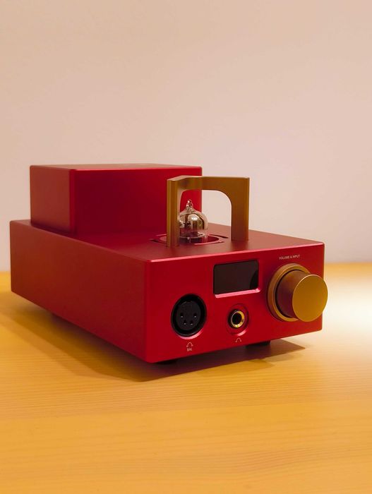 xDuoo TA-10R – Hybryda Lampowa DAC/AMP – PSvane Art gratis.