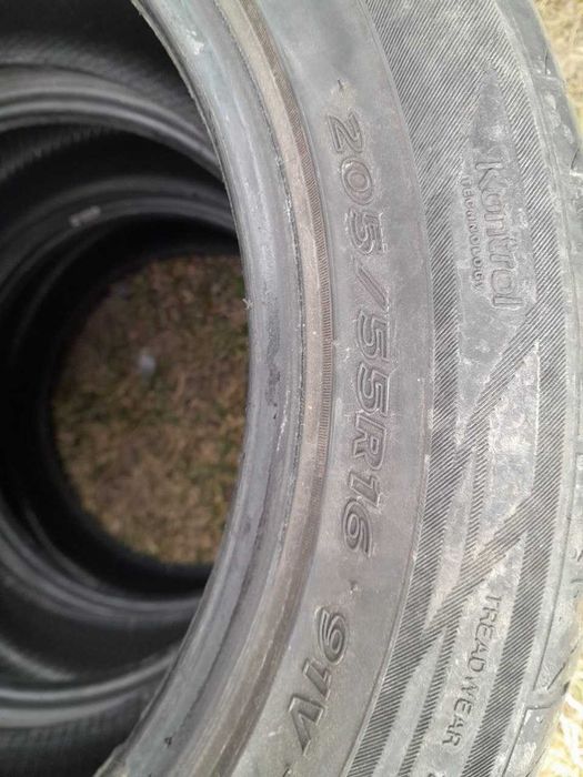 Шини літні Hankook 205/55 R16