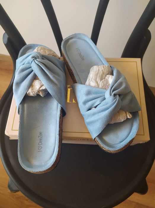 Sandały DeeZee rozmiar 38