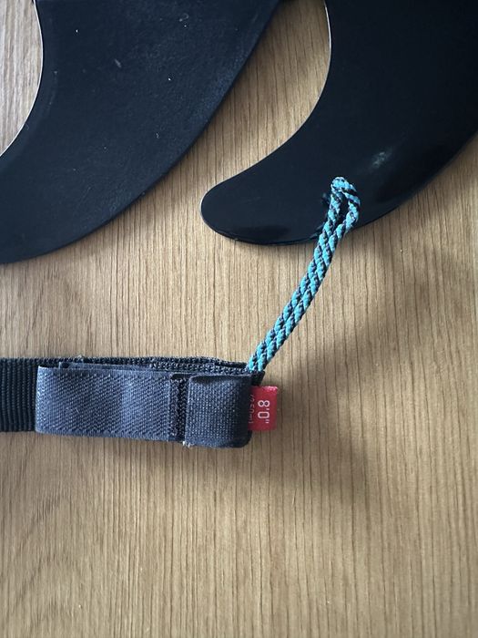 Conjunto Surf Leash Quilhas