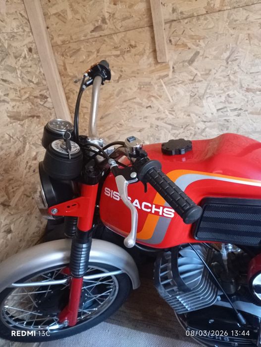 motorizadas  restauradas