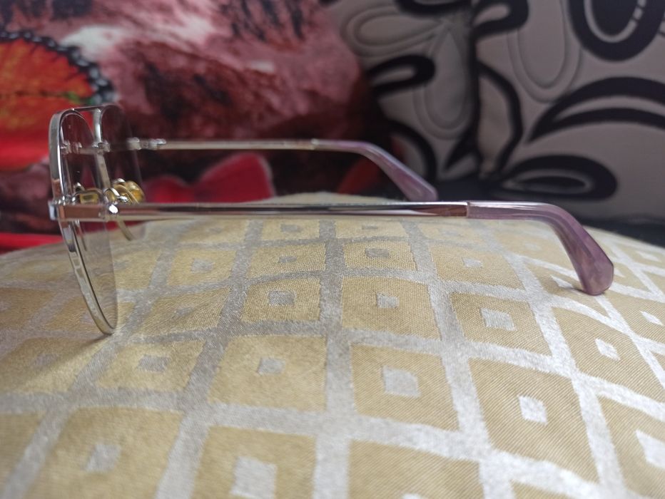 Kate Spade Isla/G/S 0B3V/ E8 -Fioletowe okulary przeciwsłoneczne Aviat