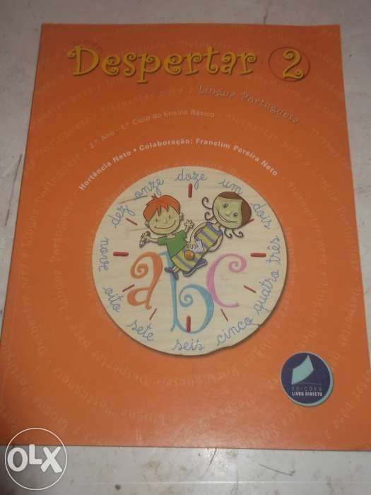 Livros escolares 1.ciclo do ensino basico