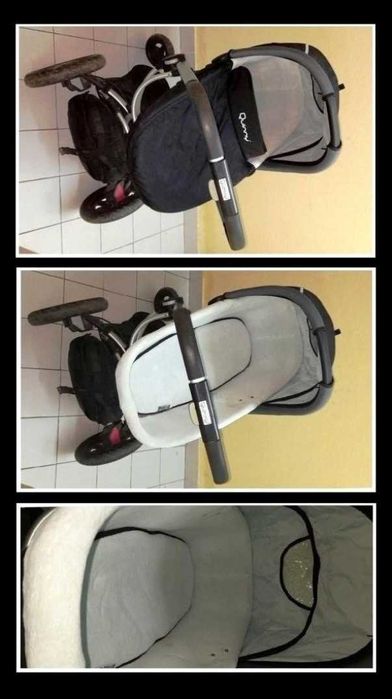 Conjunto de Passeio 'Quinny'