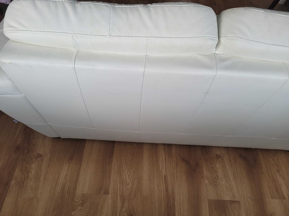 Skórzana sofa na sprzedaż marki VERO