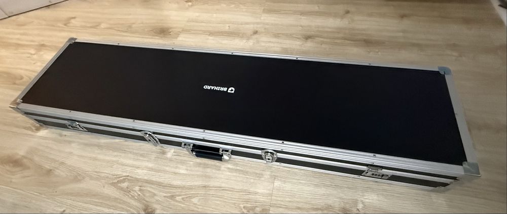 Skrzynia walizka futerał na broń Brihard