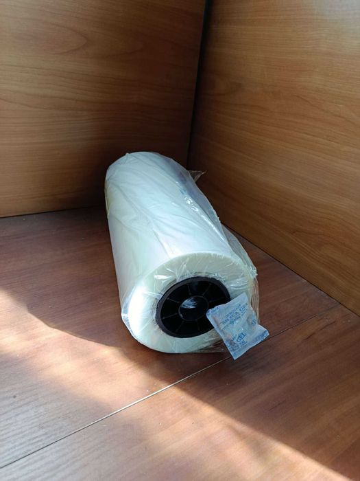 Трансферна плівка DTF Transfer Film, 0.33м х 100м