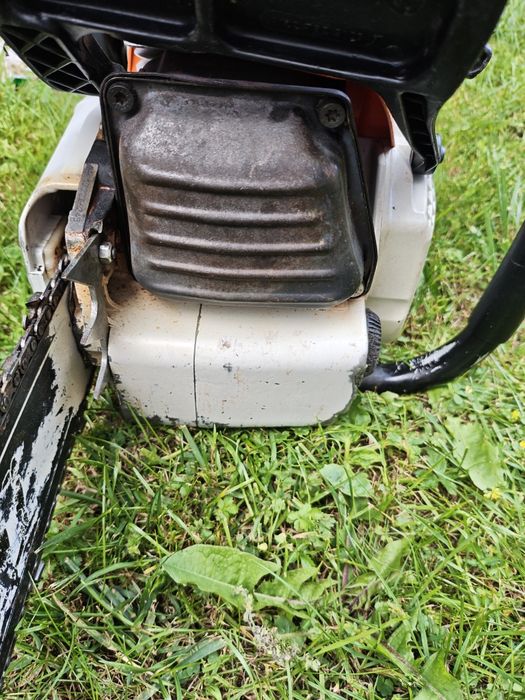 Stihl ms 660 stan bardzo dobry oryginał