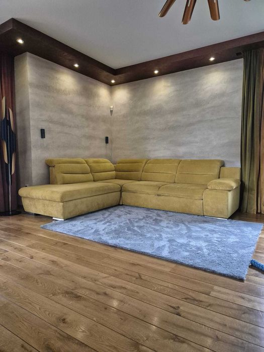 Sofa Narożnik w L, Lewy