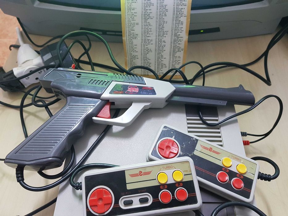 Gra video komputerowa gra TV game console konsola do gry na telewizor