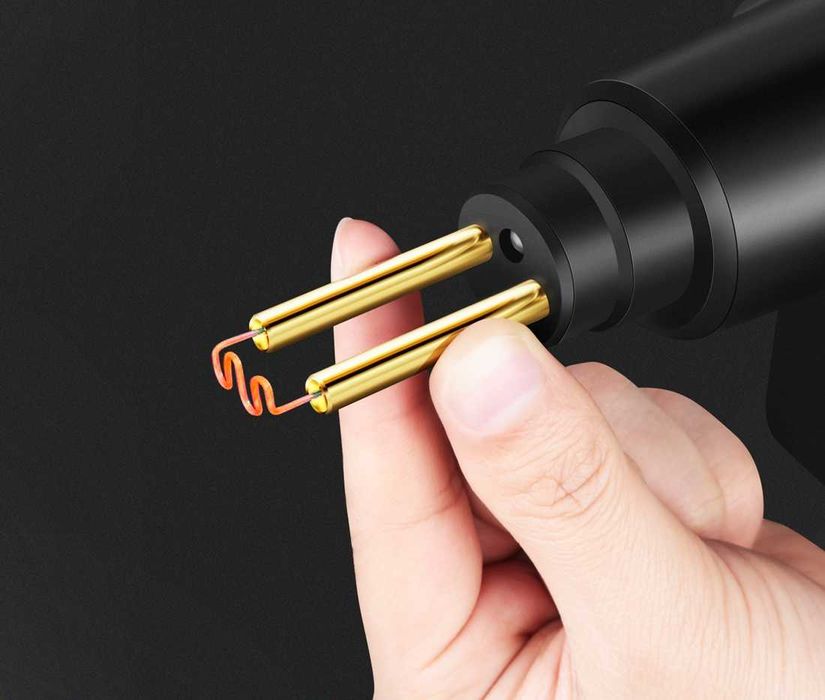 Паяльник для пластика Скобы Степлер для ремонта пластика 70Вт 50Вт