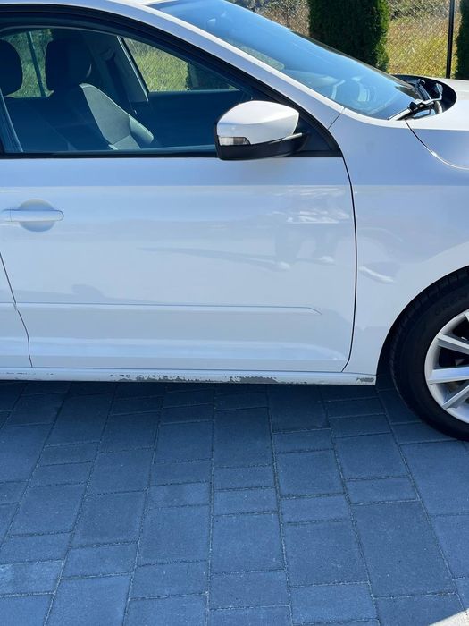 Skoda Rapid(2016)