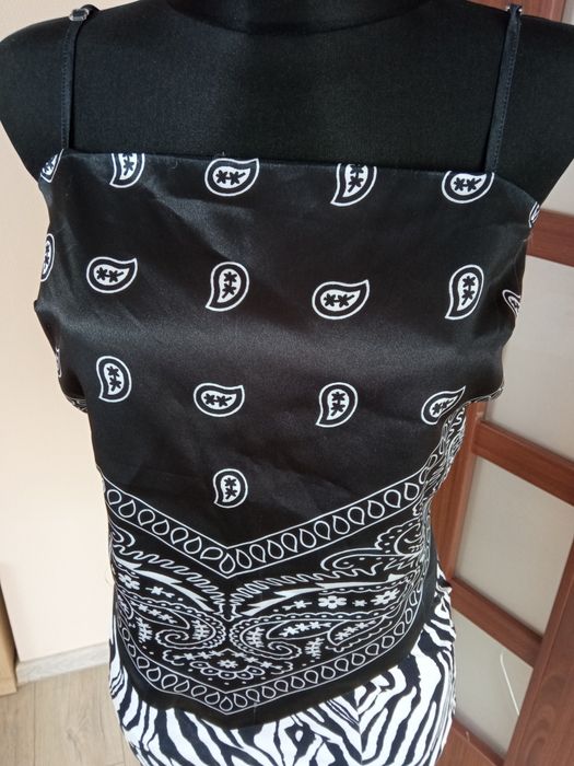 Bluzka chusta New Look rozm. M