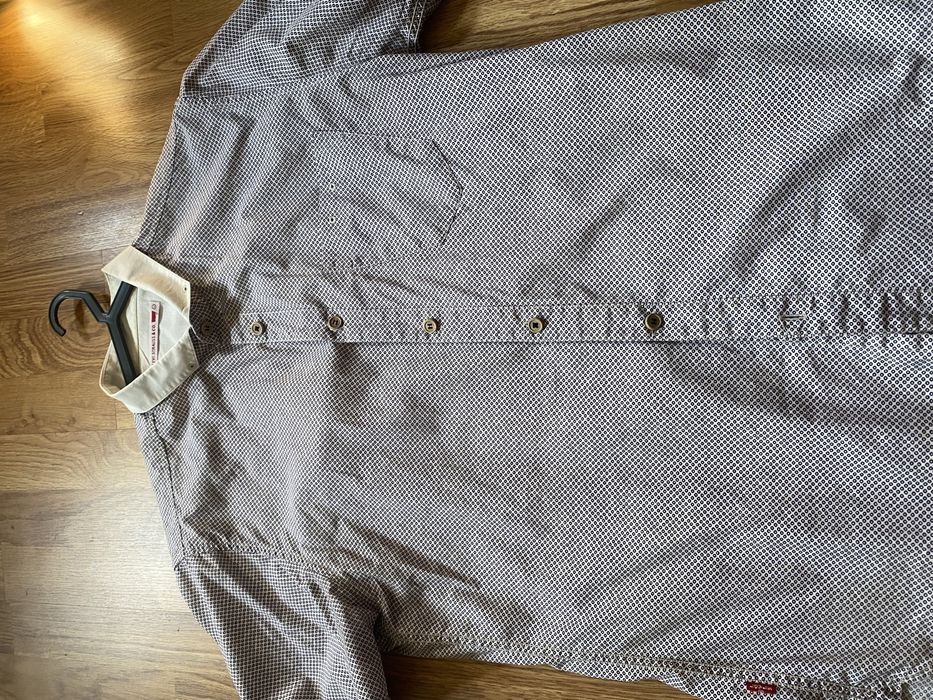 Polo fred perry  jamaica converse calcas levis