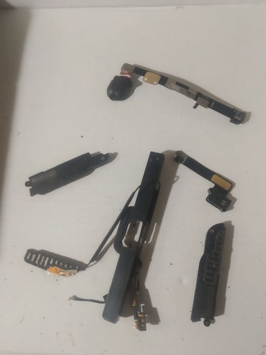 Продам бу айпад на запчасти