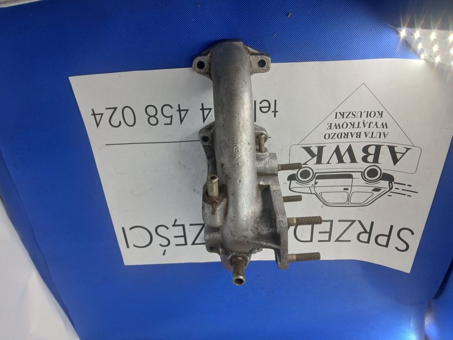 Kolektor ssący do fiata 125p ST 1300