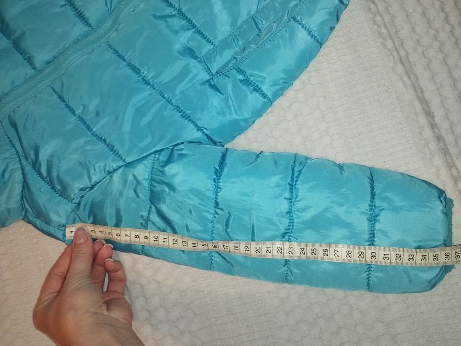 Куртка демісезонна 98