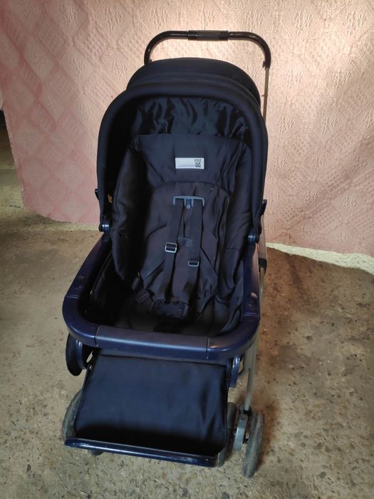 Carro de bebé Pré-Natal - Versão gémeos