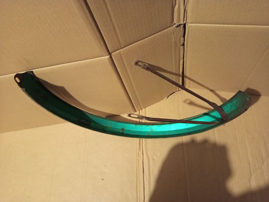 Błotnik karat sokół flaming kos skladak Romet PRL unikat