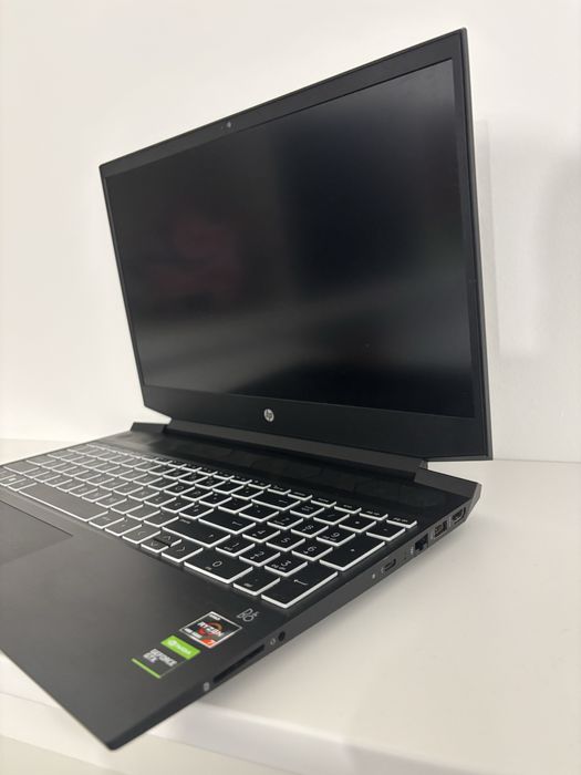 Portatil gaming HP Pavillion