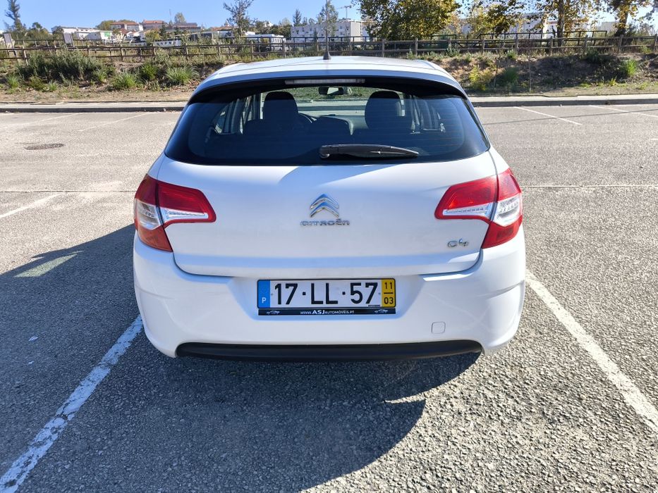 Citroen C4 1.6 HDI 167000 kms — photo 5