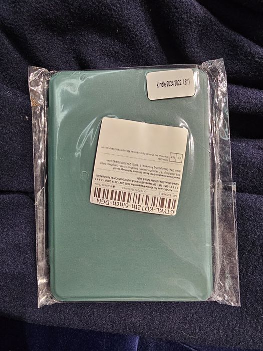 Чохол Kindle 11 покоління standart matcha 6 дюймів