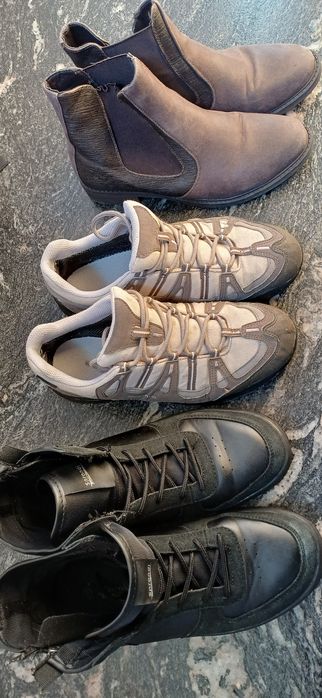 Zestaw butów damskich 38 sportowe botki snakersy