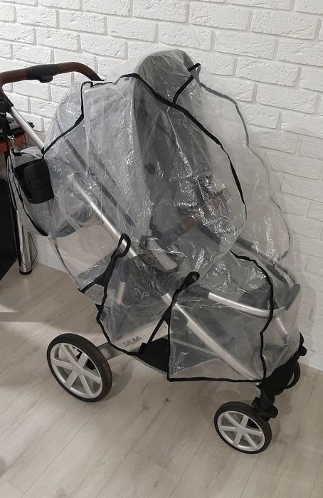 Коляска 2 в 1 ABC Design Salsa 4 Air