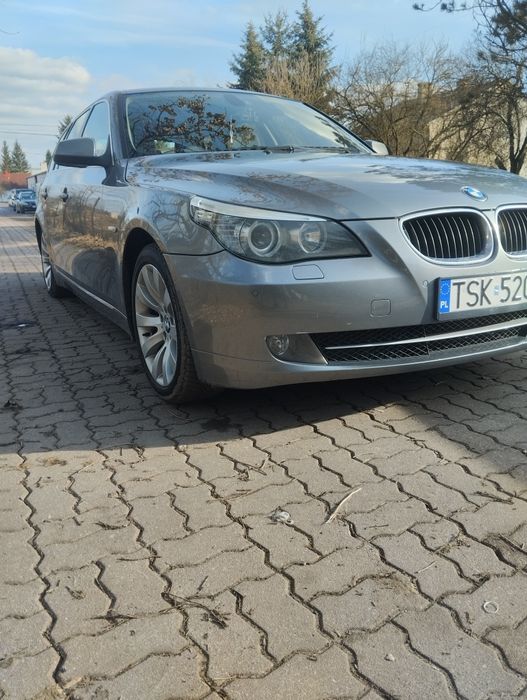 BMW E61 2.0i 2010r.