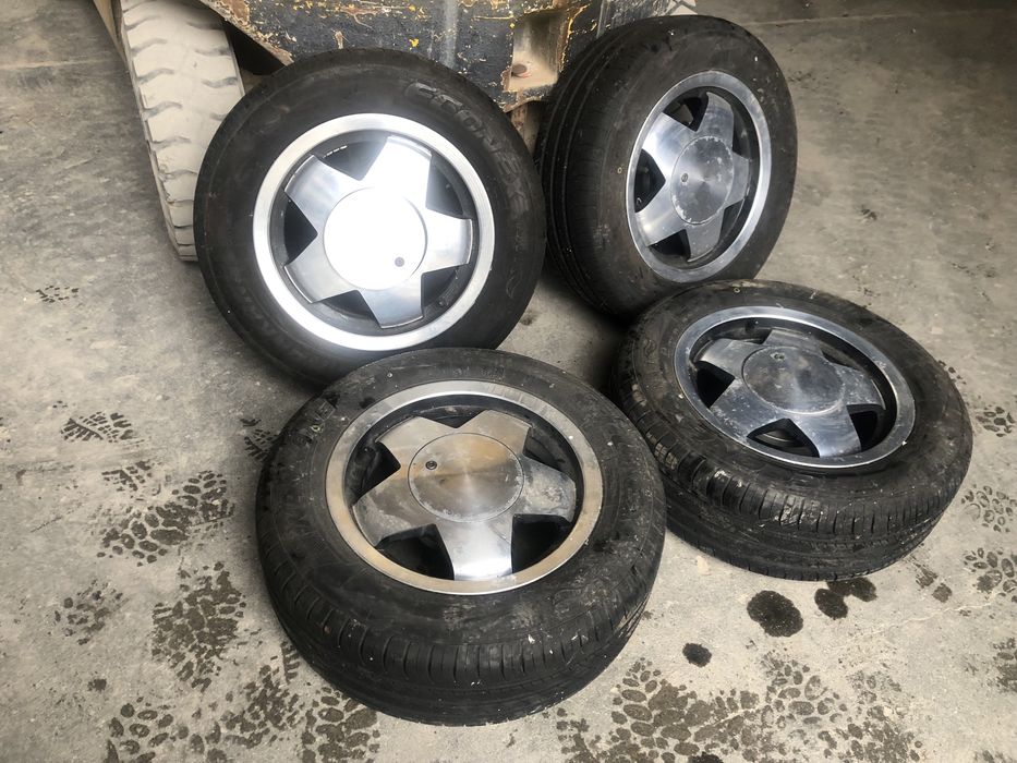 Jantes 13” para clássico