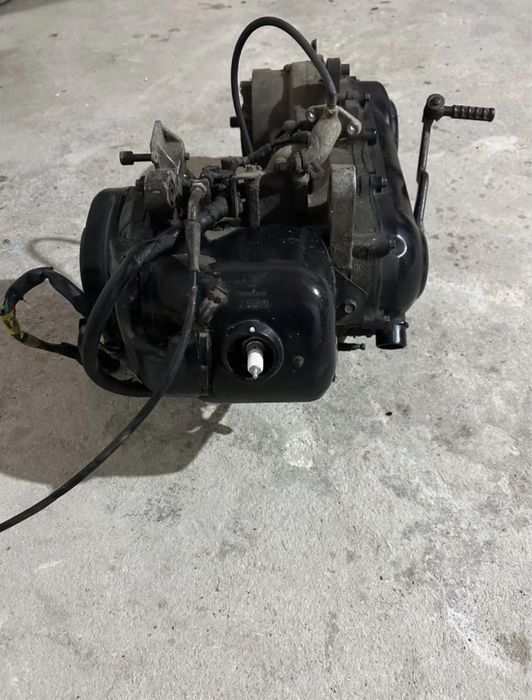 Motor 50cc bom estado