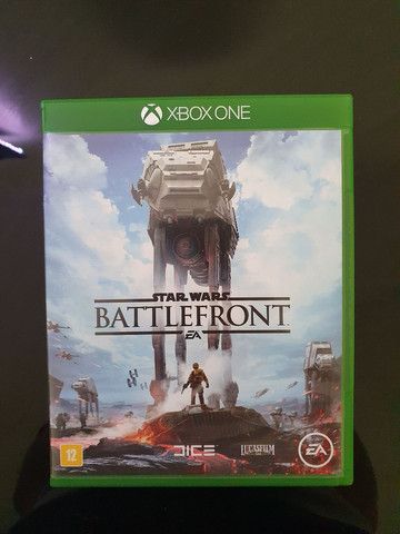 Lote de Jogos xbox One