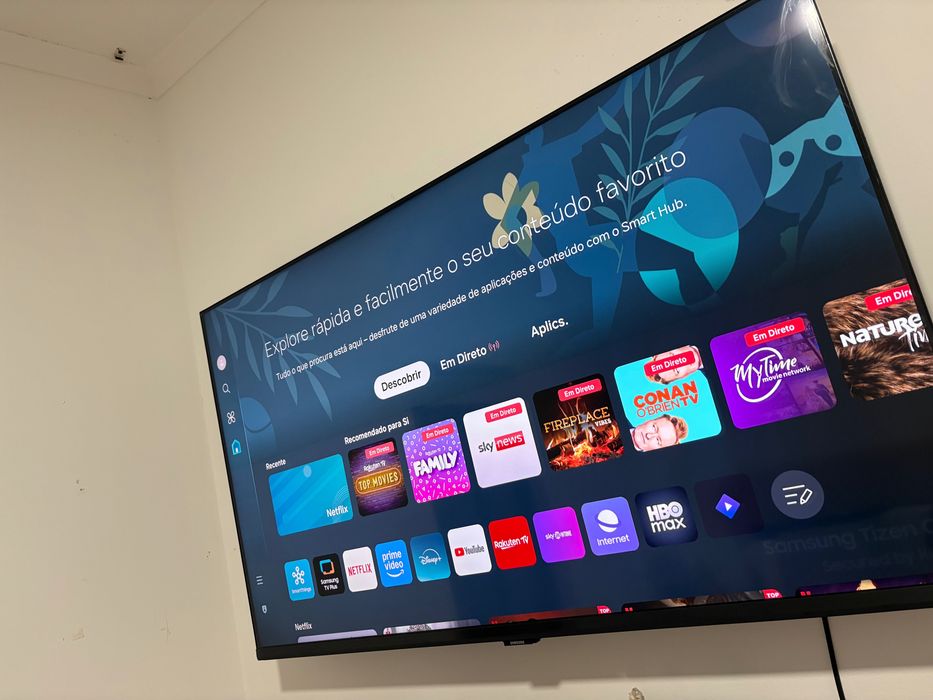 TV Samsung de 50 polegadas458781233198540801