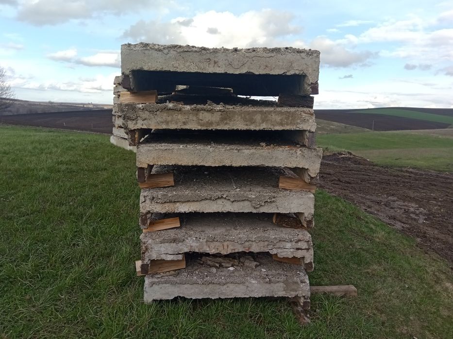 Панелі перекриття пешки